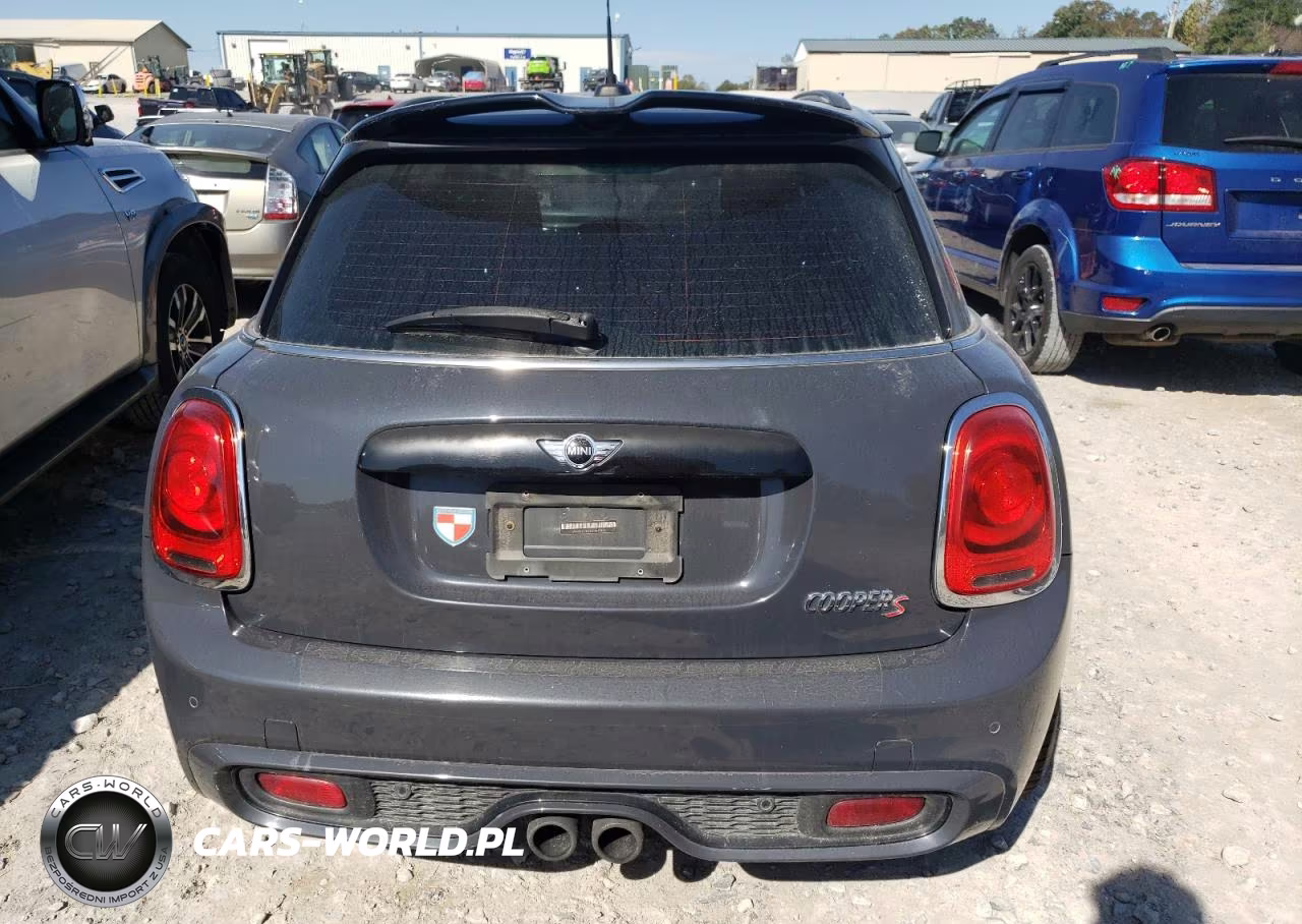 2015 Mini Cooper S VIN:WMWXU3C53F2B65856 - 6
