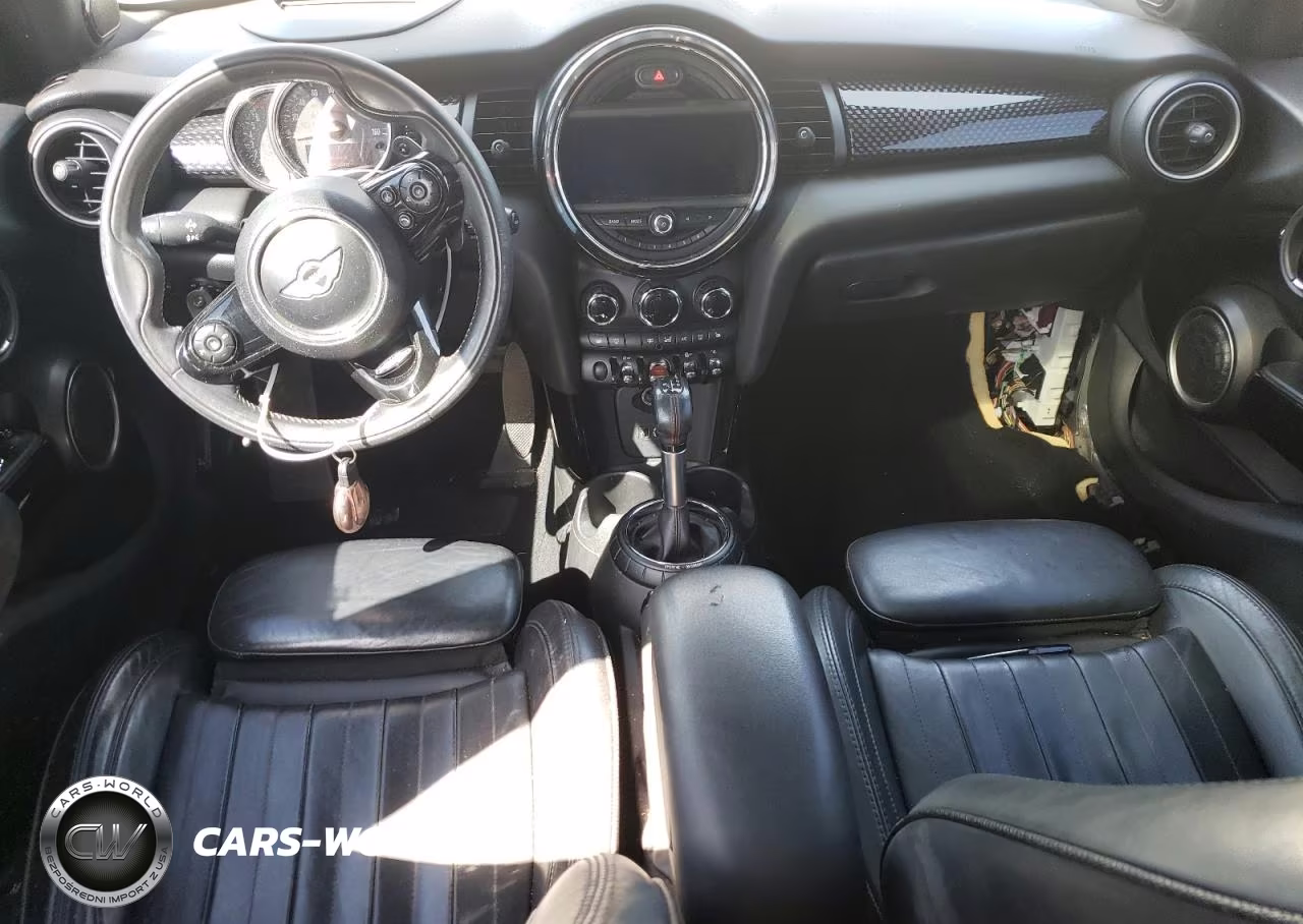 2015 Mini Cooper S VIN:WMWXU3C53F2B65856 - 8