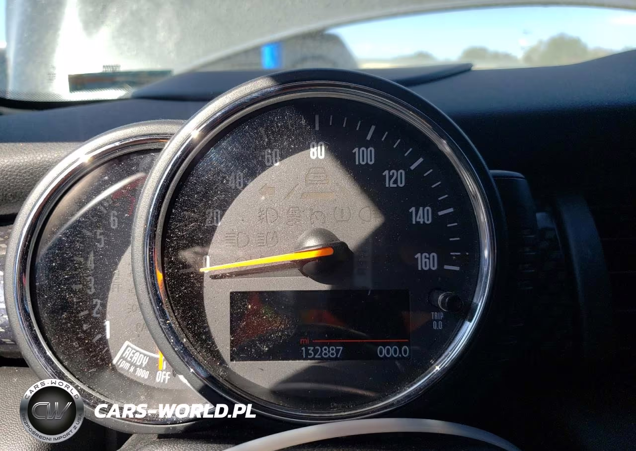 2015 Mini Cooper S VIN:WMWXU3C53F2B65856 - 9