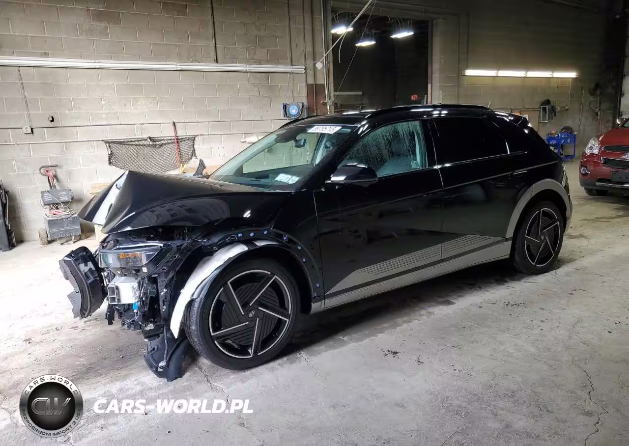 2025 Hyundai Ioniq 5 Limited