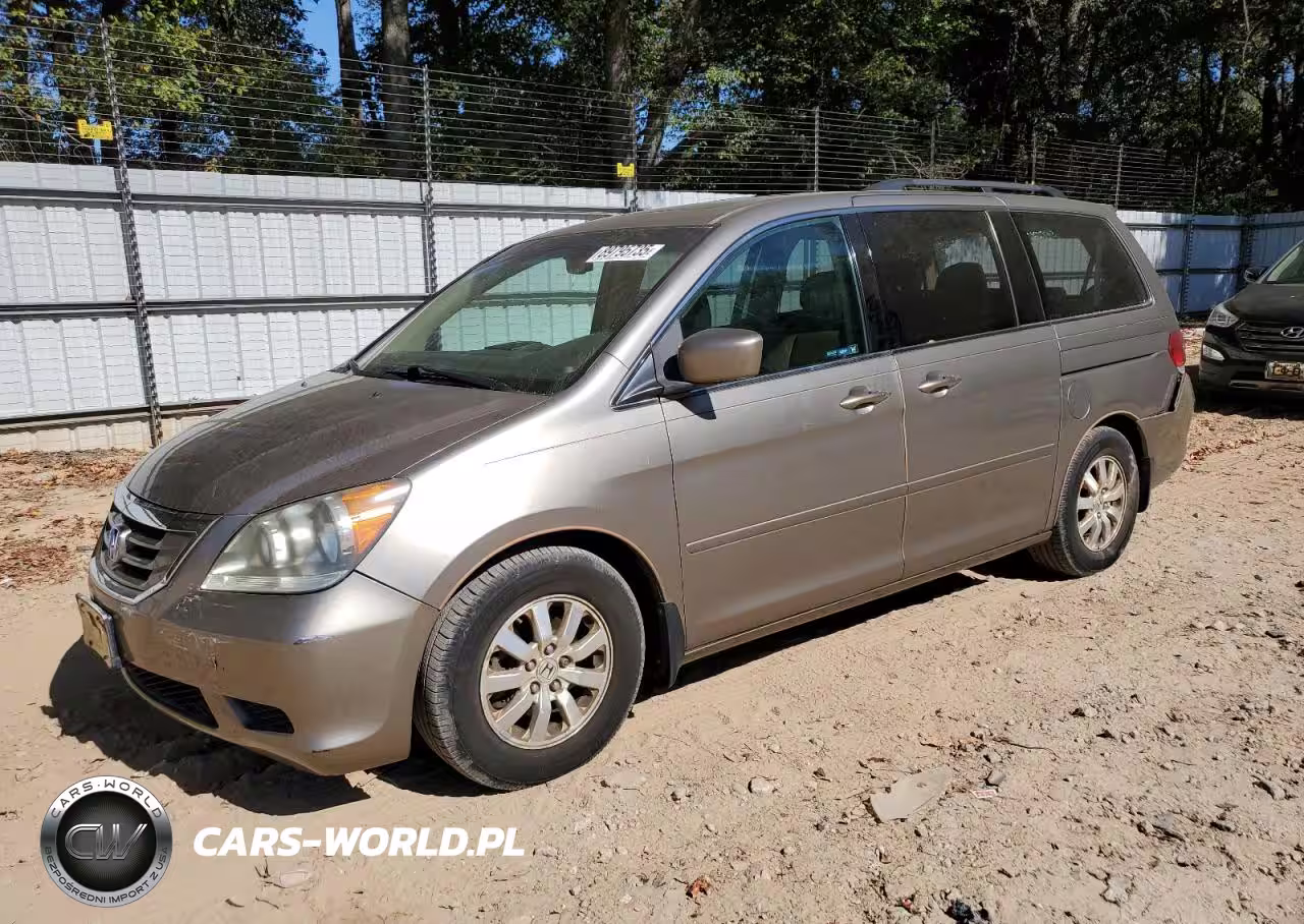 2010 Honda Odyssey Exl