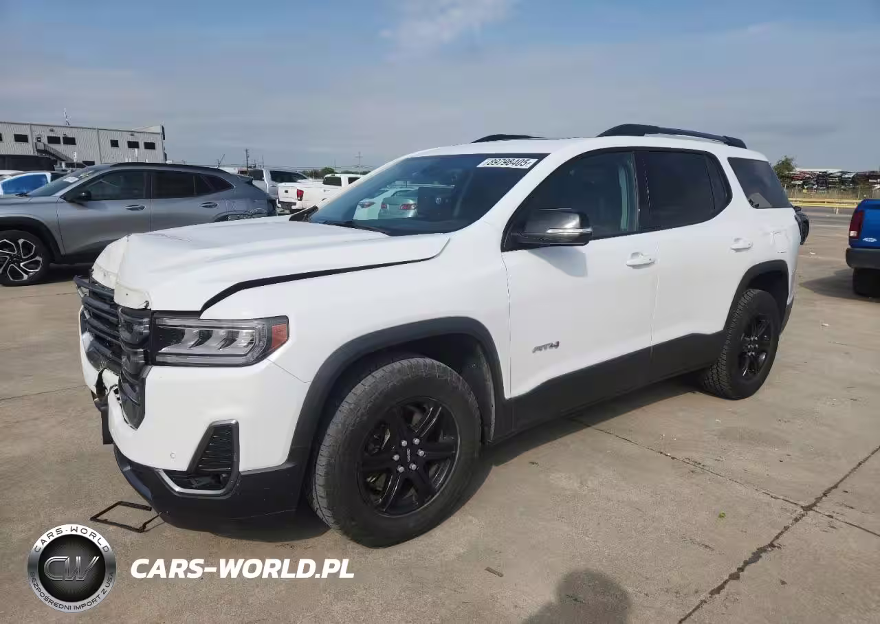 2023 GMC Acadia At4