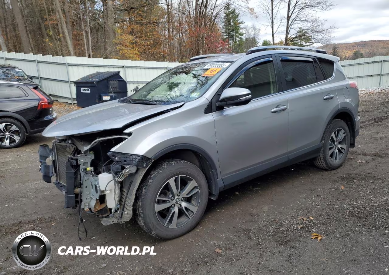 2018 Toyota Rav4 – zdjęcie 1 z 13