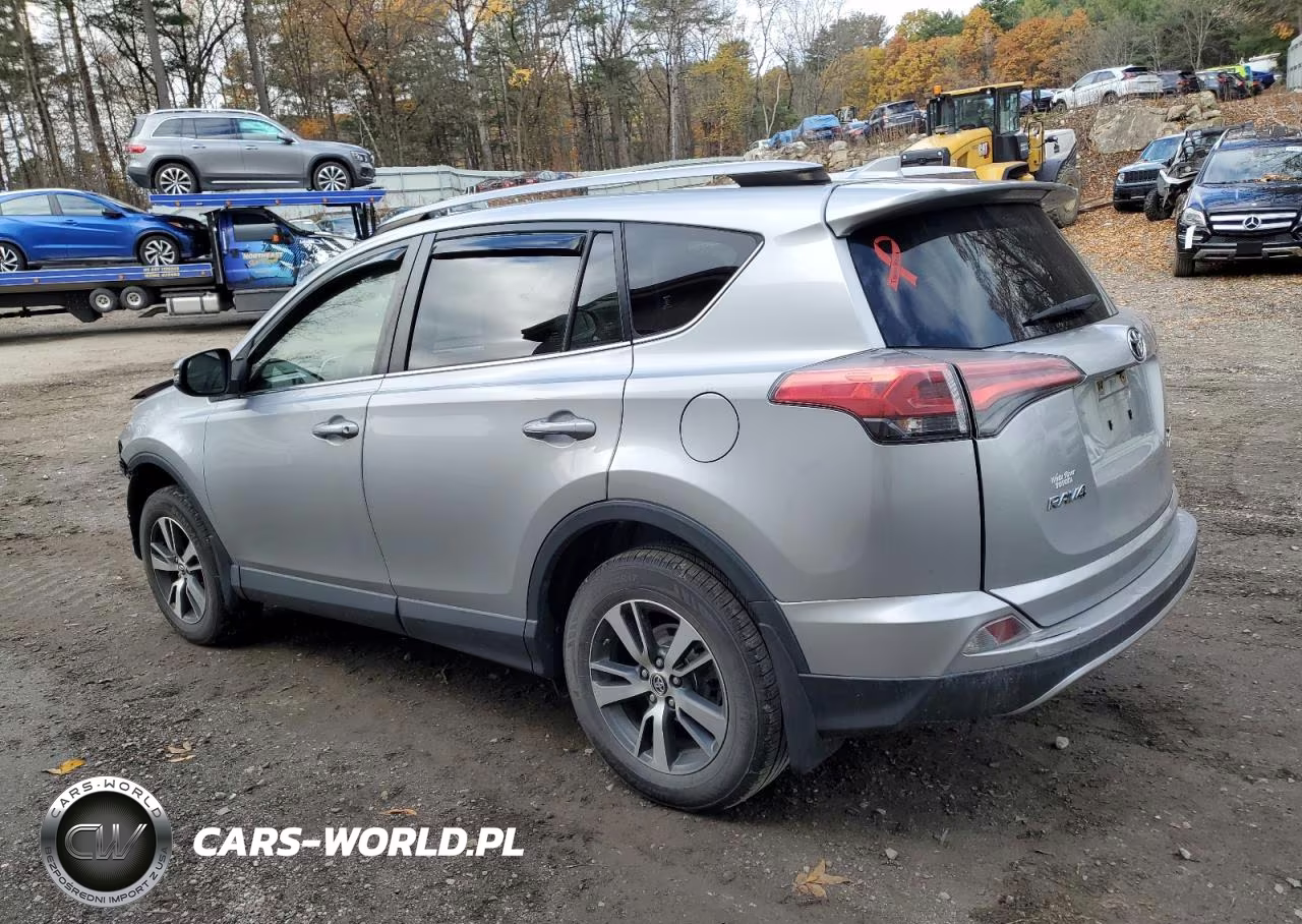 2018 Toyota Rav4 VIN:JTMRFREV4JJ228755 - 2