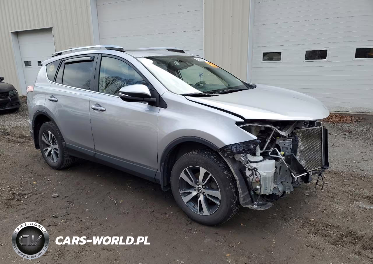 2018 Toyota Rav4 VIN:JTMRFREV4JJ228755 - 4