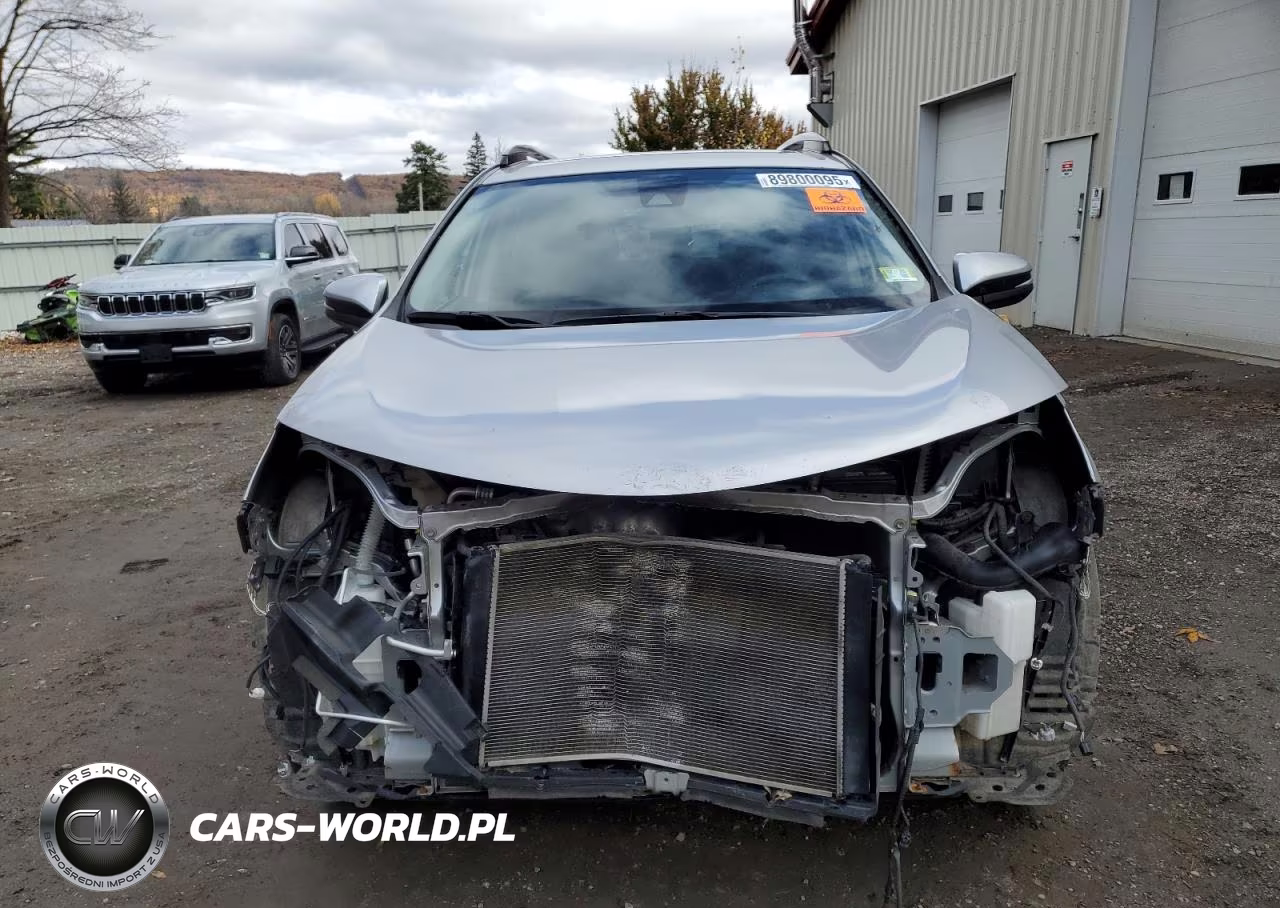 2018 Toyota Rav4 VIN:JTMRFREV4JJ228755 - 5