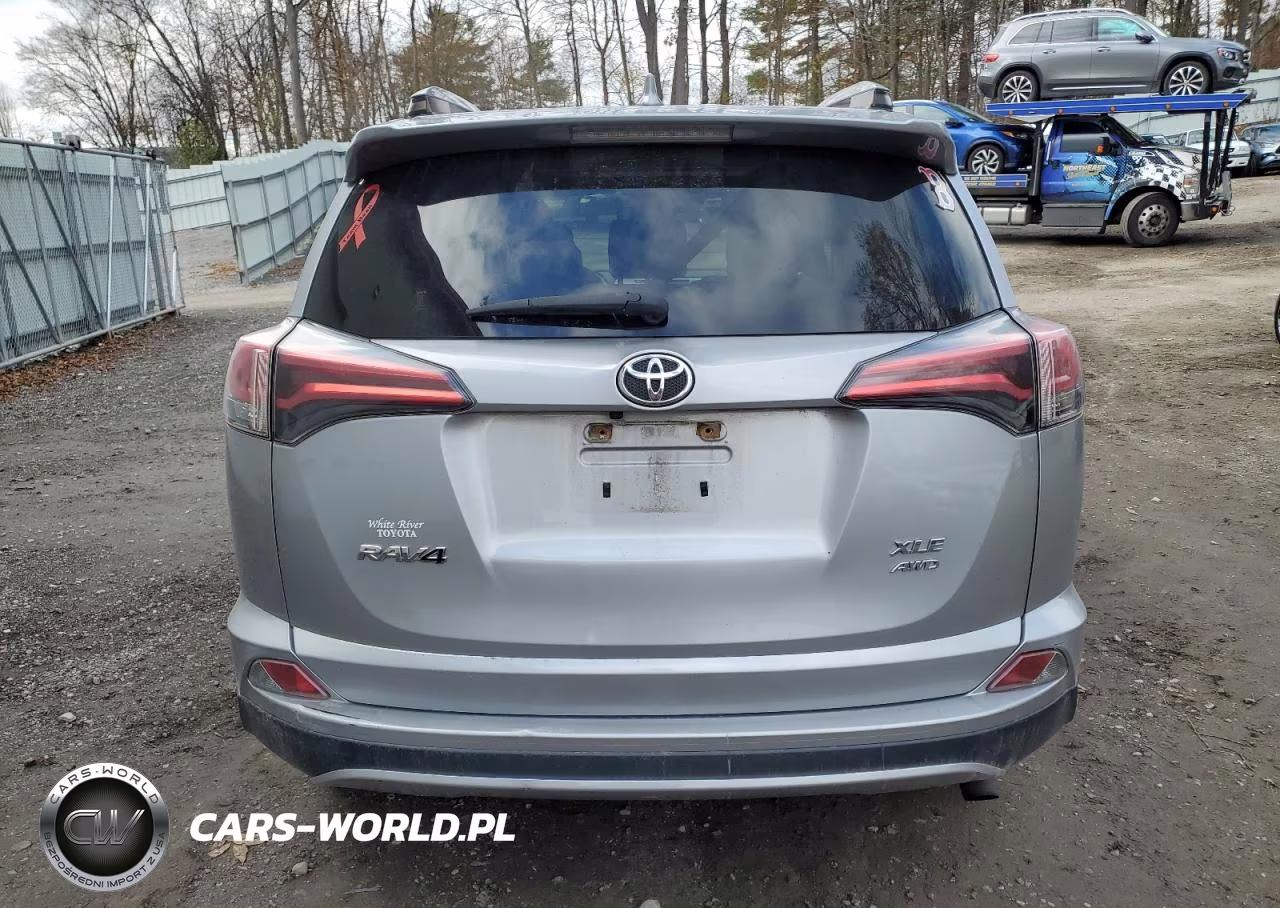 2018 Toyota Rav4 VIN:JTMRFREV4JJ228755 - 6