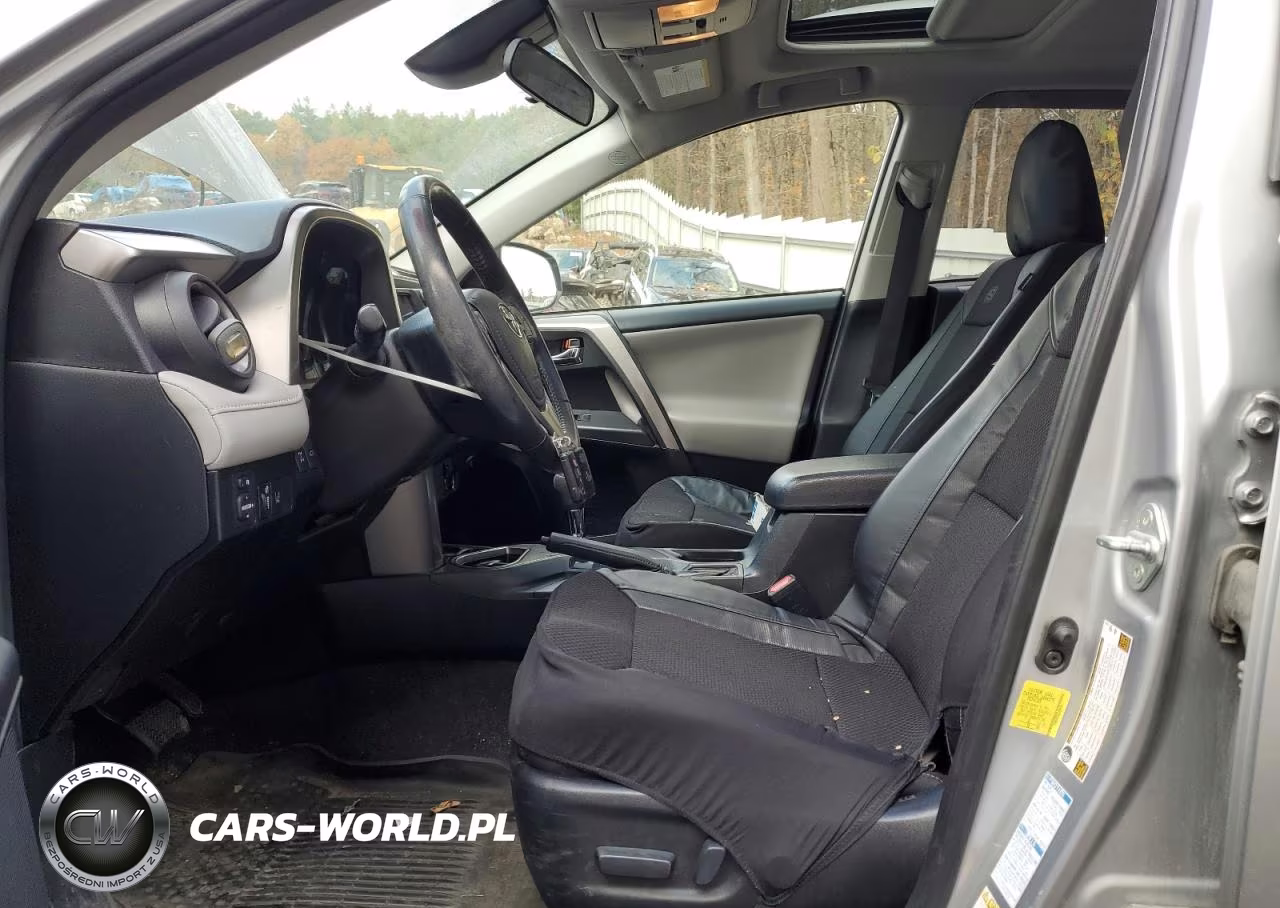 2018 Toyota Rav4 VIN:JTMRFREV4JJ228755 - 7