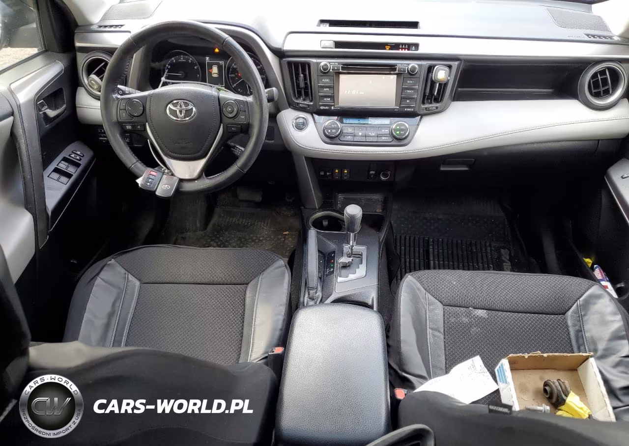 2018 Toyota Rav4 VIN:JTMRFREV4JJ228755 - 8