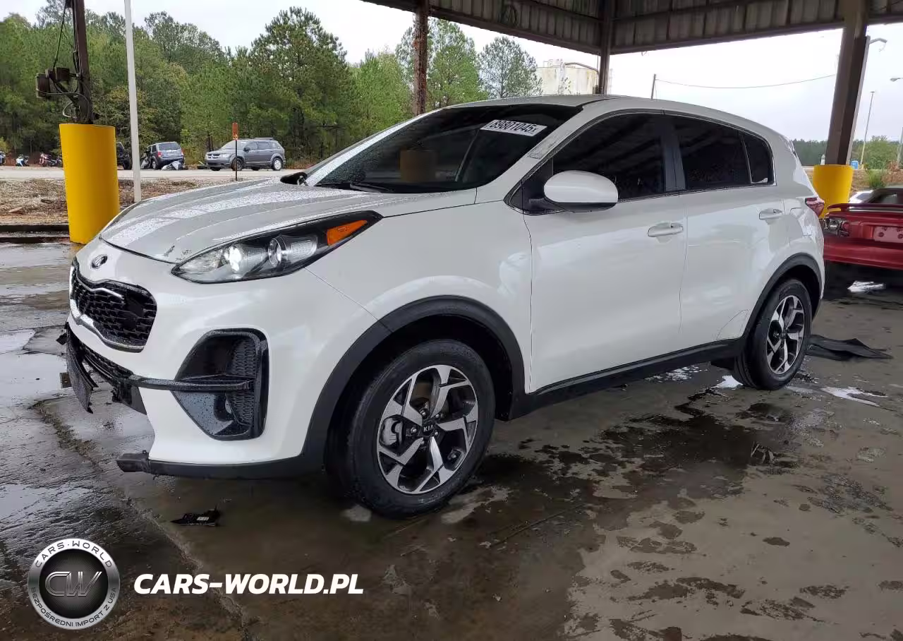 2022 Kia Sportage Lx