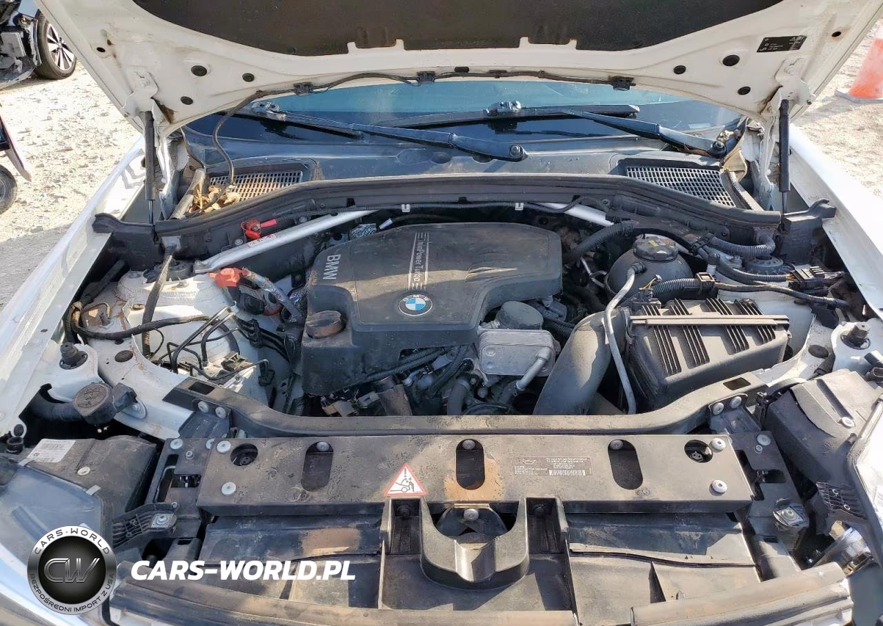 2016 BMW X4 xDrive28I VIN:5UXXW3C59G0M90324 - 12