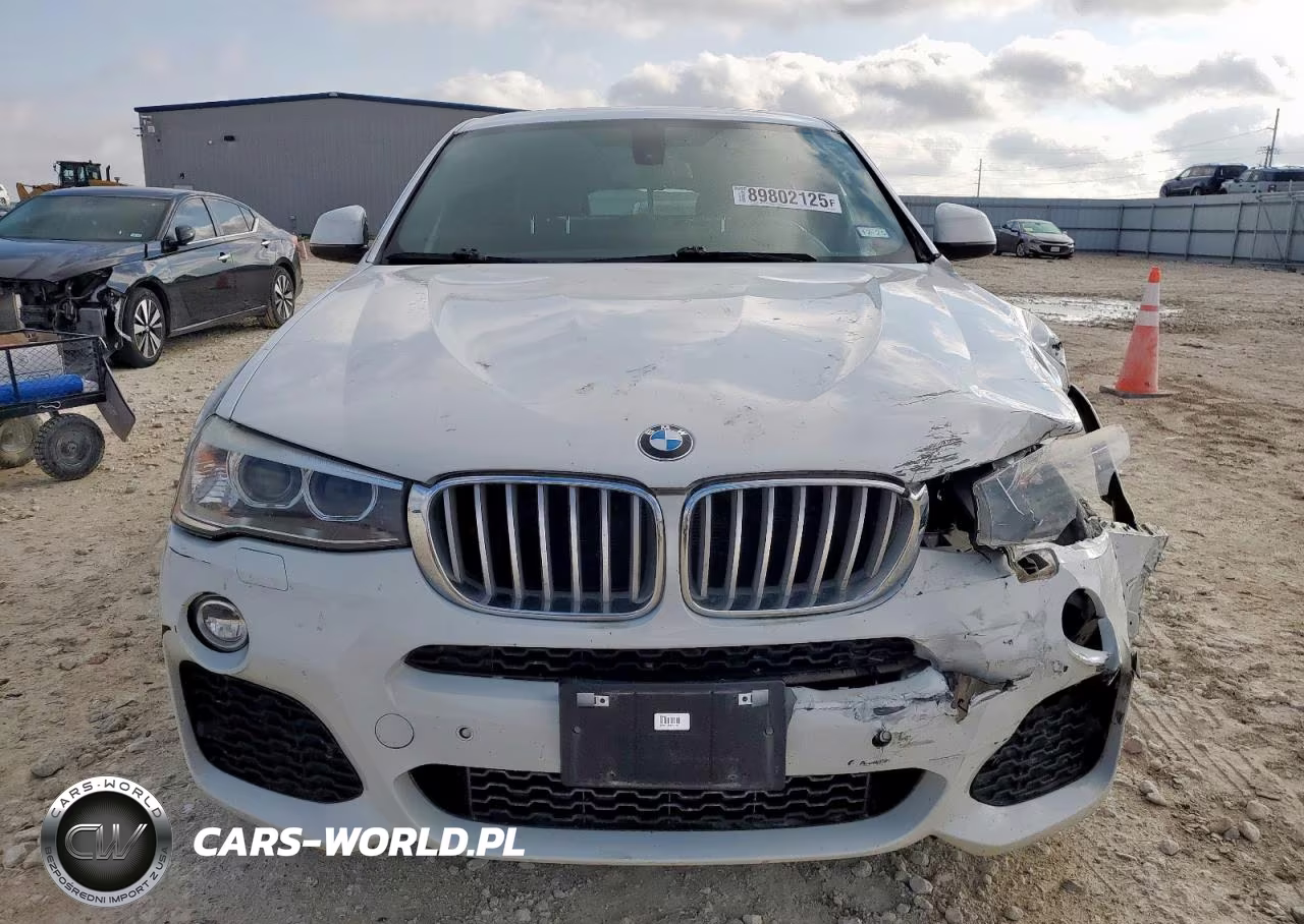 2016 BMW X4 xDrive28I VIN:5UXXW3C59G0M90324 - 5