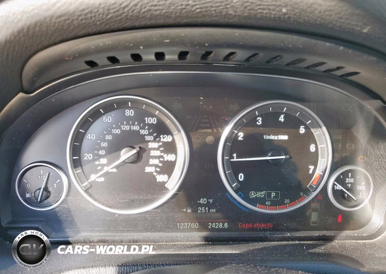 2016 BMW X4 xDrive28I VIN:5UXXW3C59G0M90324 - 9