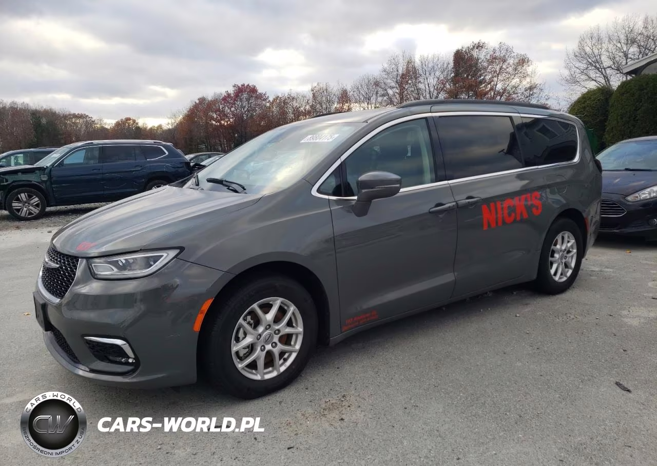 2022 Chrysler Pacifica Touring L – zdjęcie 1 z 14