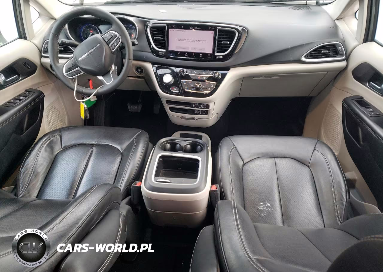 2022 Chrysler Pacifica Touring L VIN:2C4RC1BGXNR114986 - 8