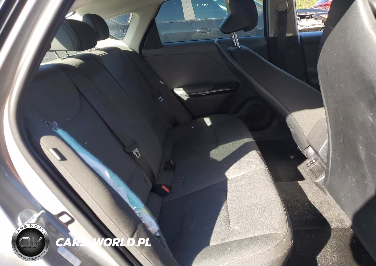 2025 Kia K4 Ex VIN:3KPFT4DE3SE118830 - 10
