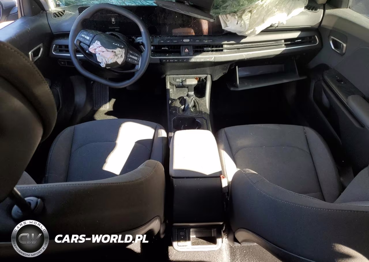 2025 Kia K4 Ex VIN:3KPFT4DE3SE118830 - 8