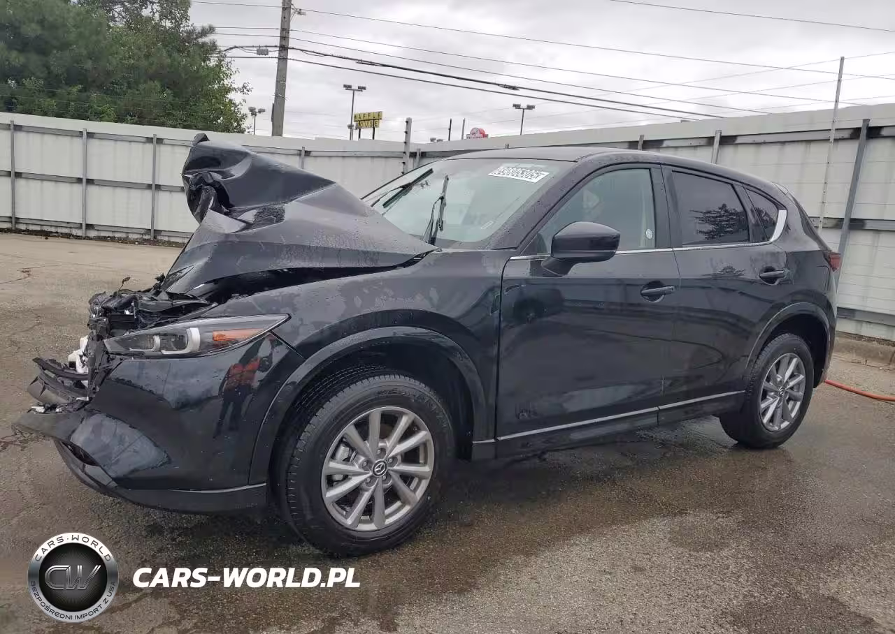 2025 Mazda Cx-5 Select