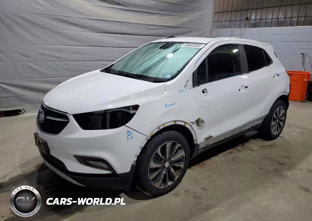 2018 Buick Encore Essence