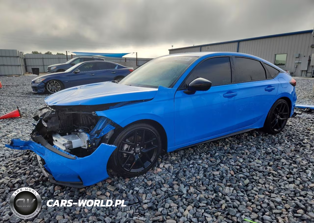 2025 Honda Civic Sport – zdjęcie 1 z 14