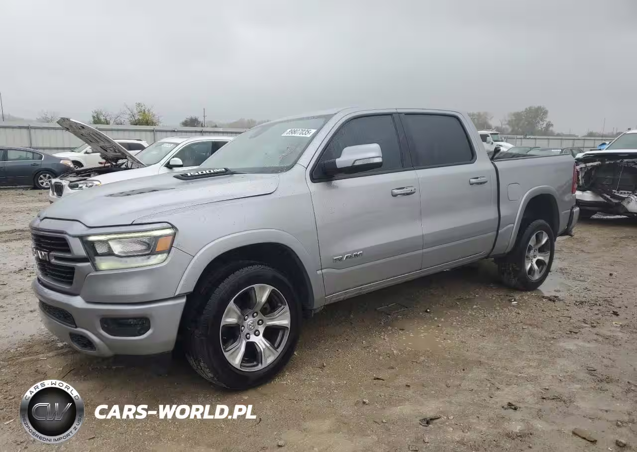 2019 Ram 1500 Laramie