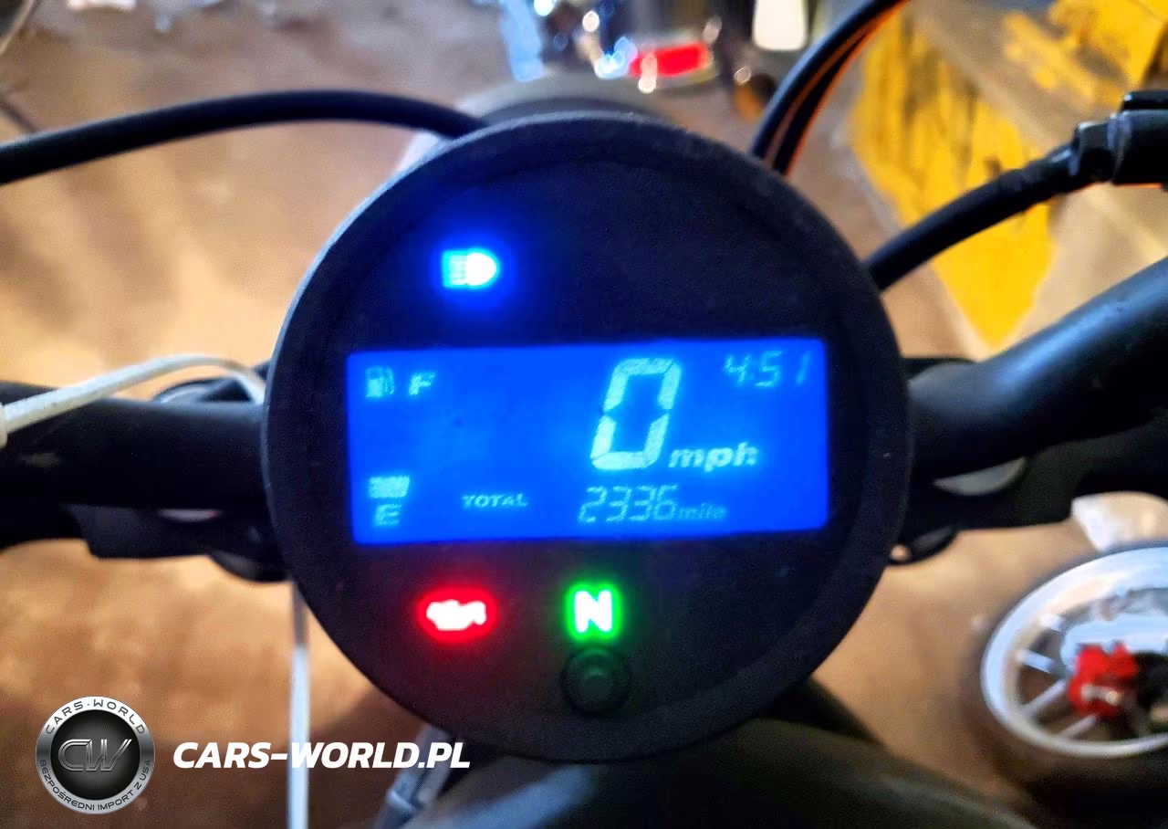 2017 Honda Cmx500 VIN:MLHPC5605H5002199 - 7