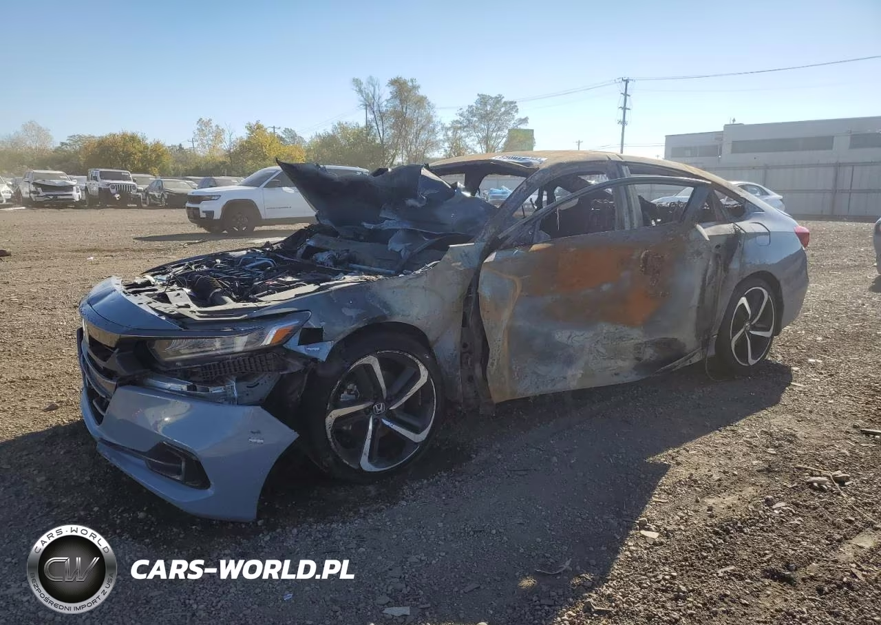 2021 Honda Accord Sport Se – zdjęcie 1 z 11