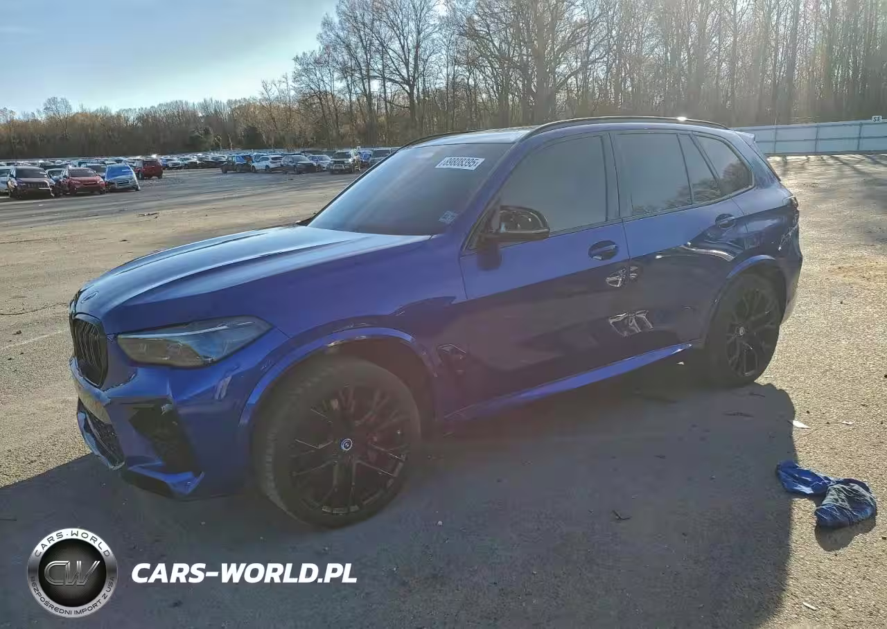 2023 BMW X5 M