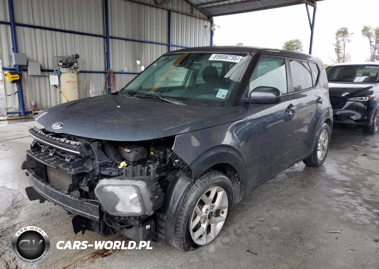 2020 Kia Soul Lx