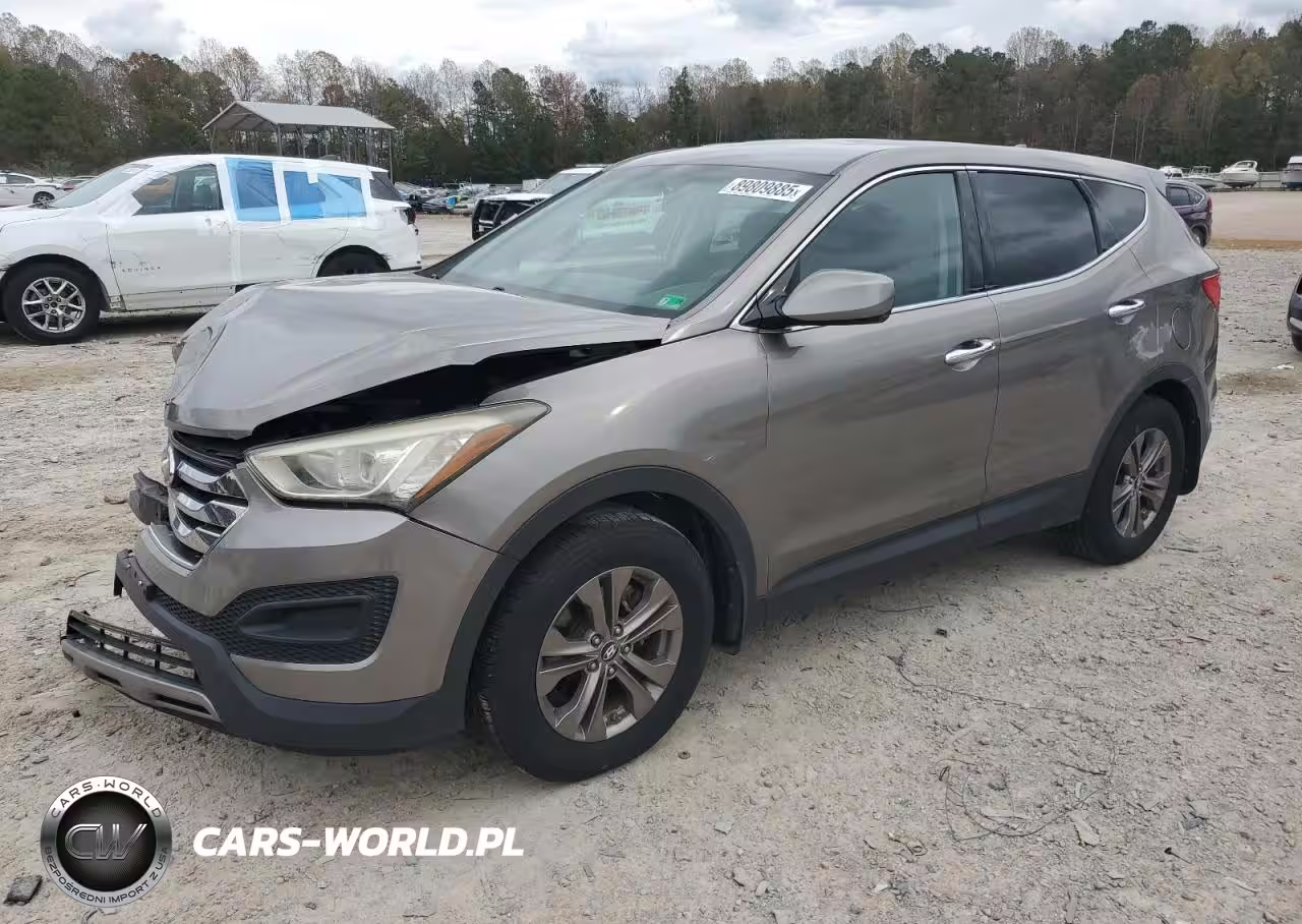 2013 Hyundai Santa Fe Sport
