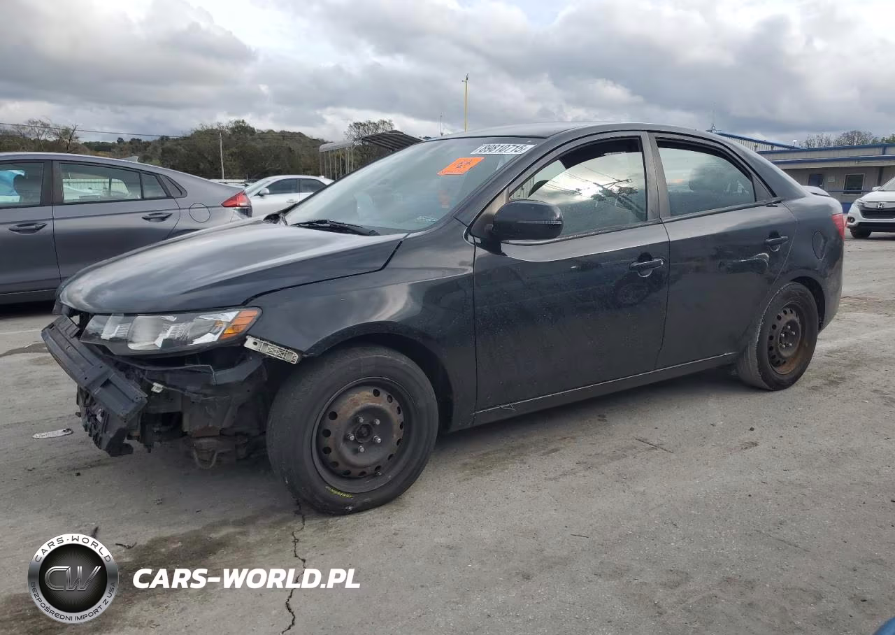 2012 Kia Forte Ex