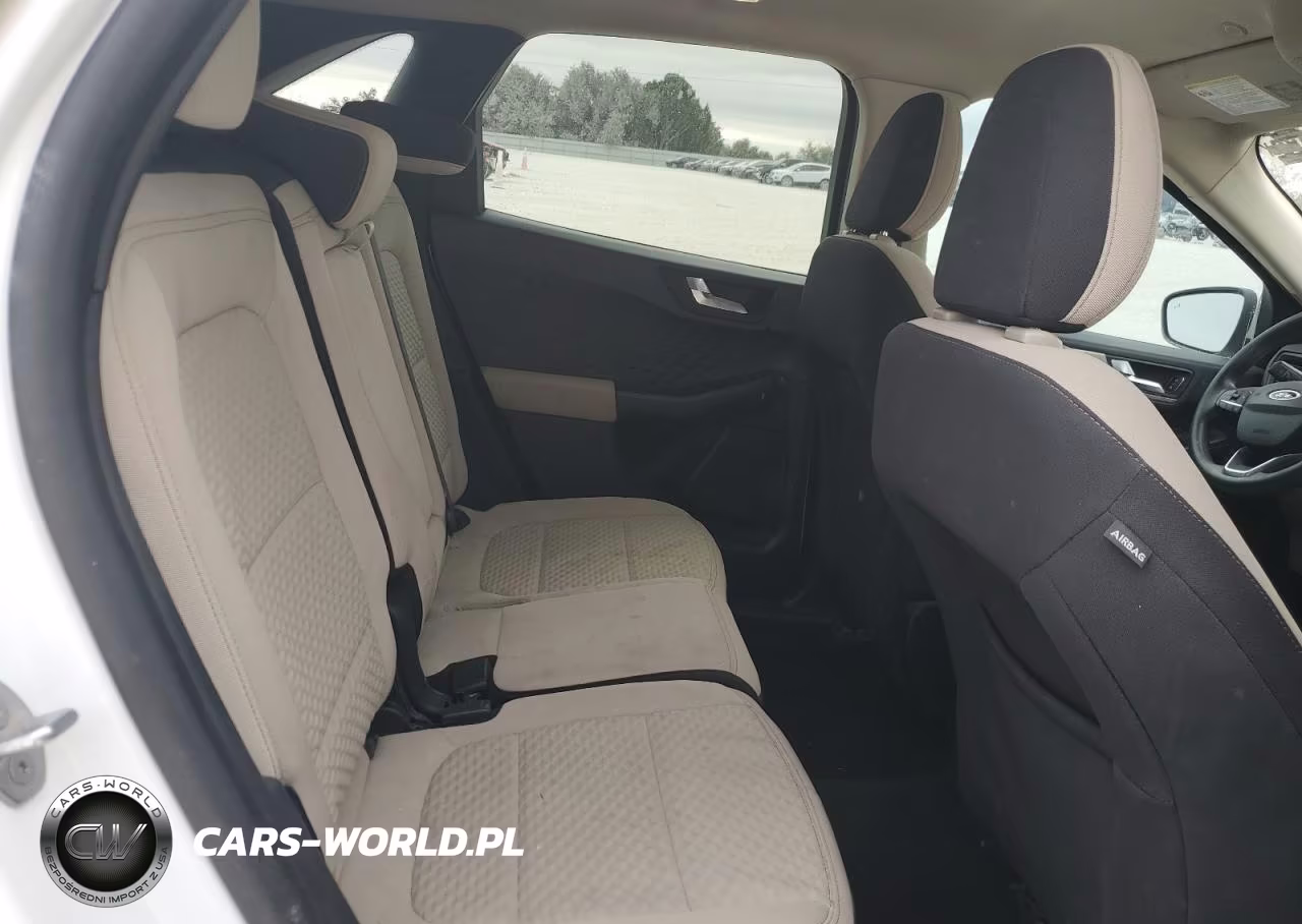 2020 Ford Escape Se VIN:1FMCU0G65LUB65594 - 11