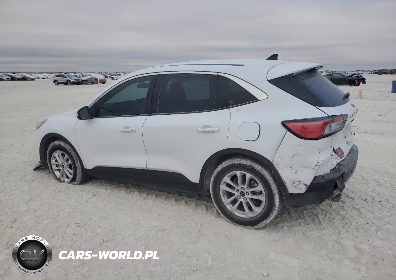 2020 Ford Escape Se VIN:1FMCU0G65LUB65594 - 2