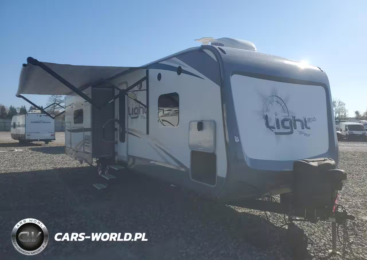 2017 Highland Ridge Open Range