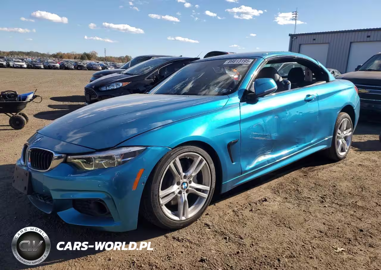 2018 BMW 440Xi