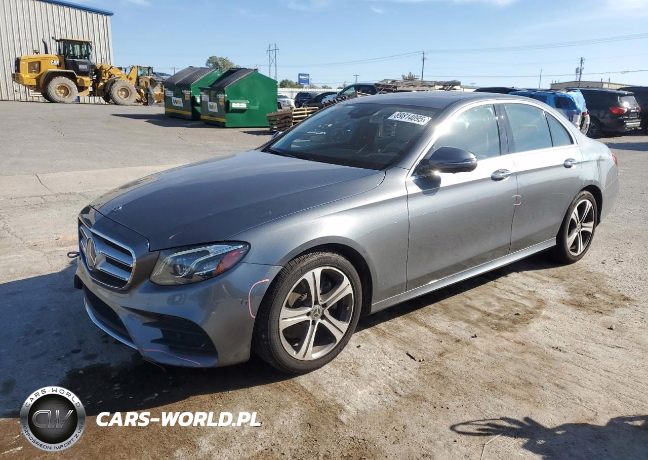 2018 Mercedes-Benz E 300