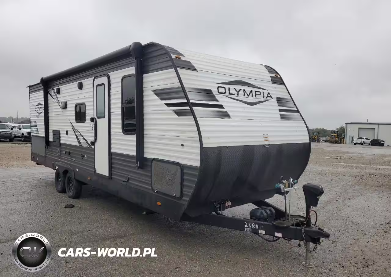 2021 Highland Ridge - Rv