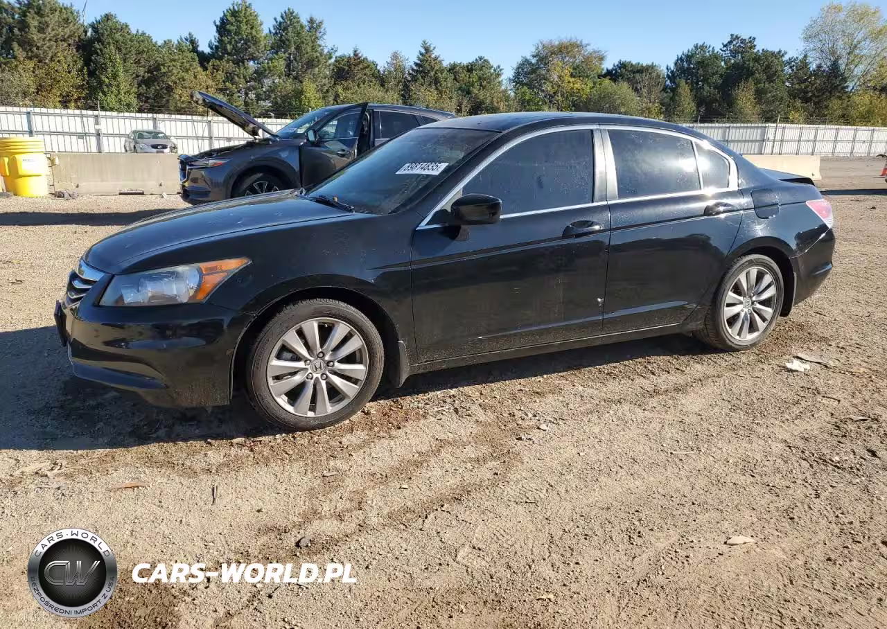 2012 Honda Accord Exl