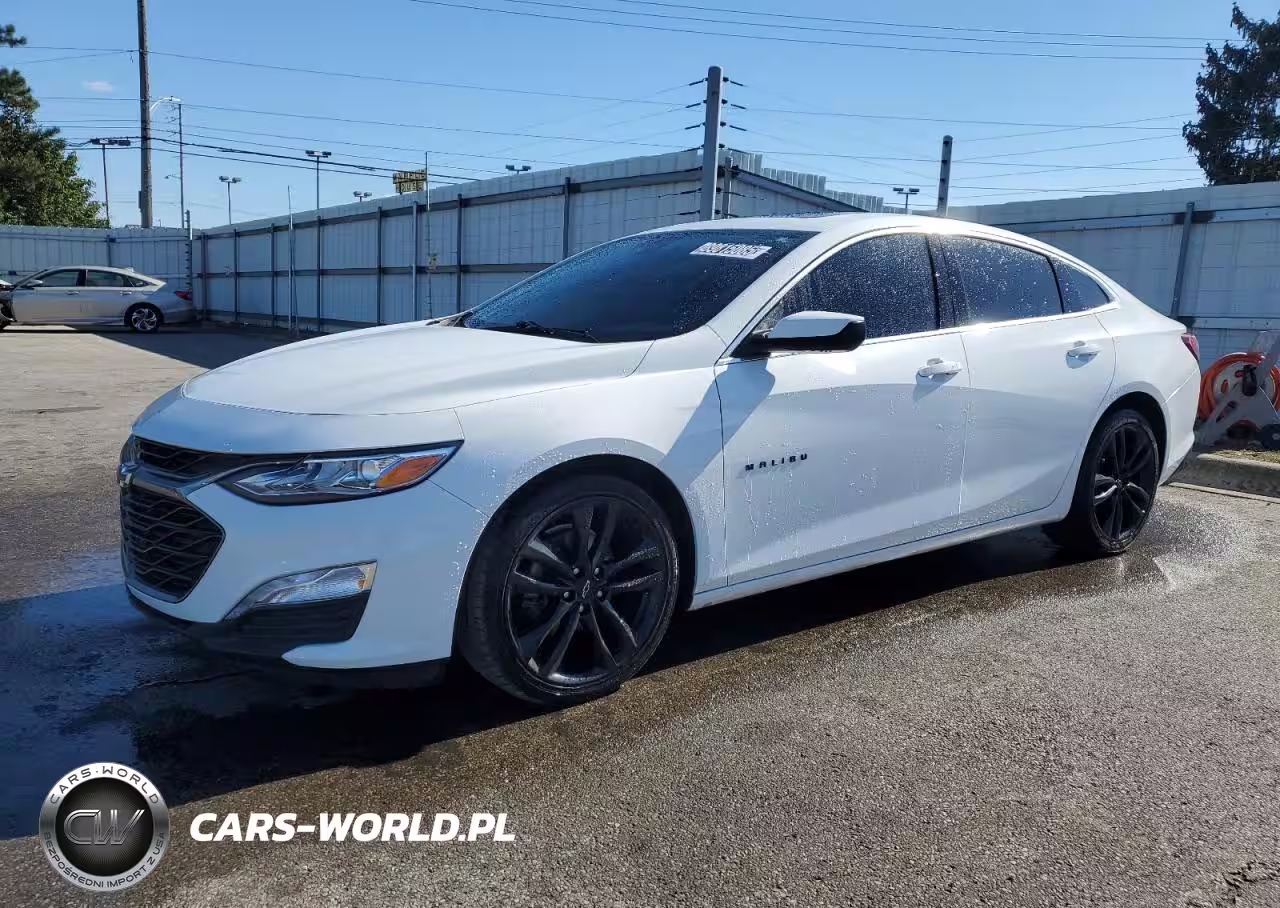 2023 Chevrolet Malibu Premier