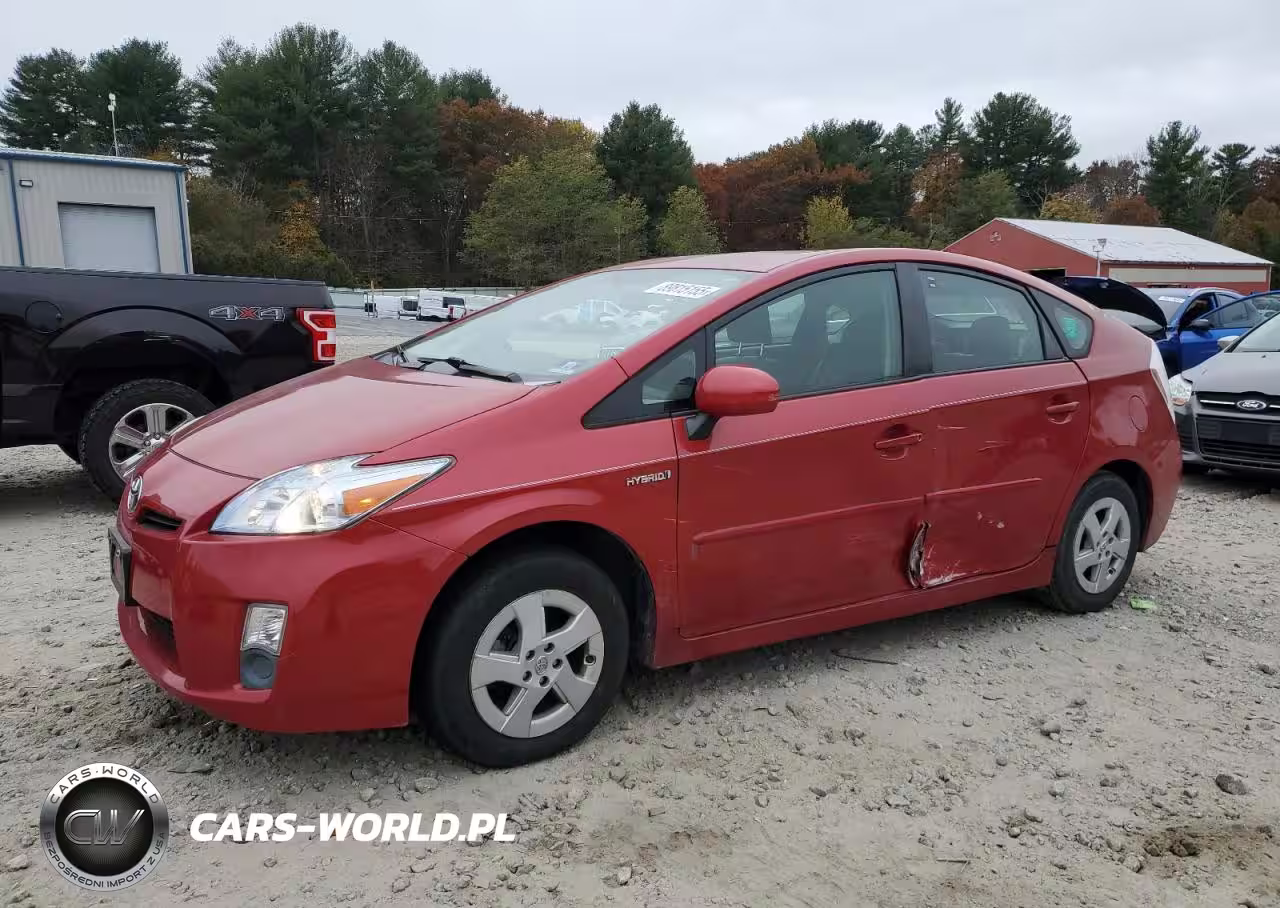 2010 Toyota Prius