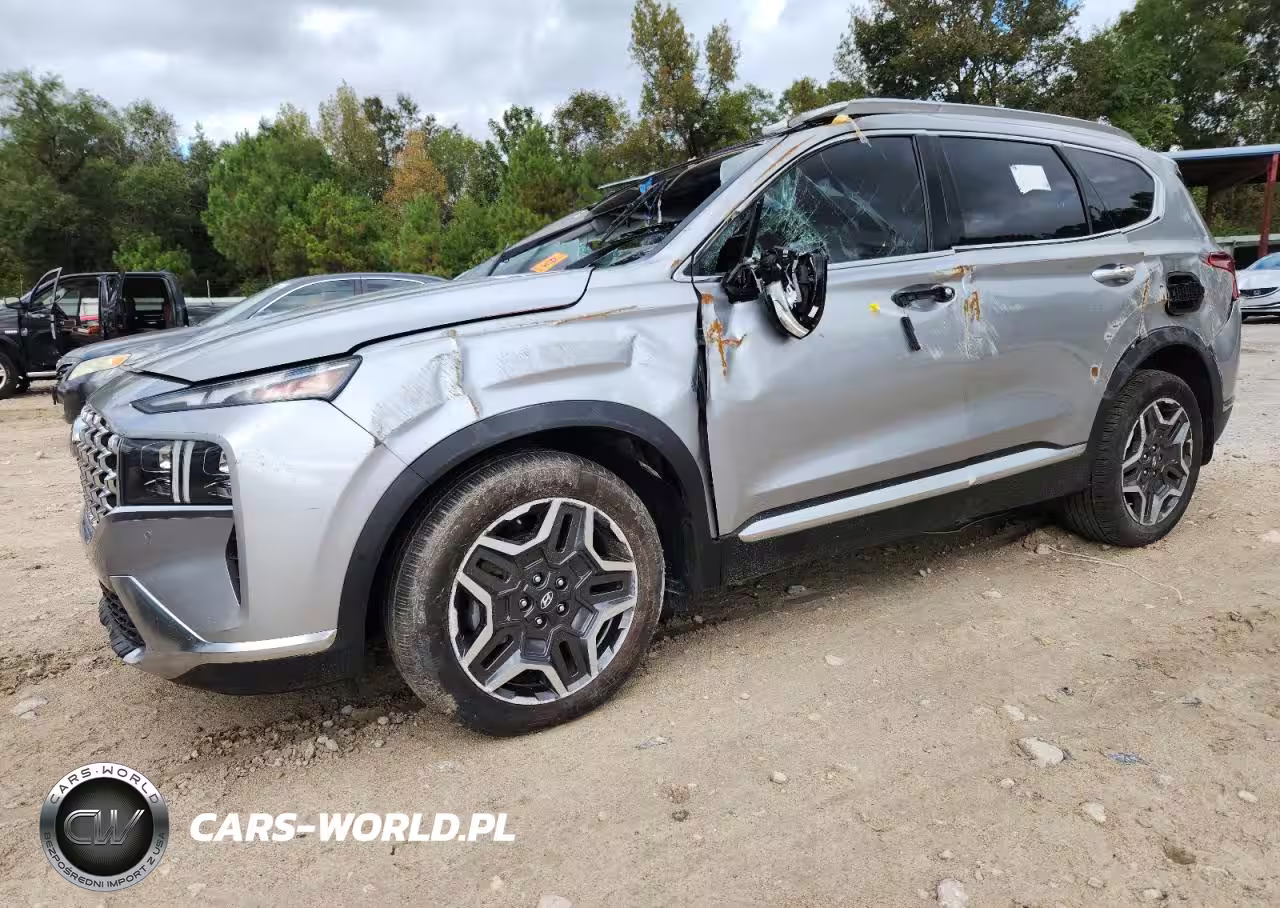 2023 Hyundai Santa Fe Limited