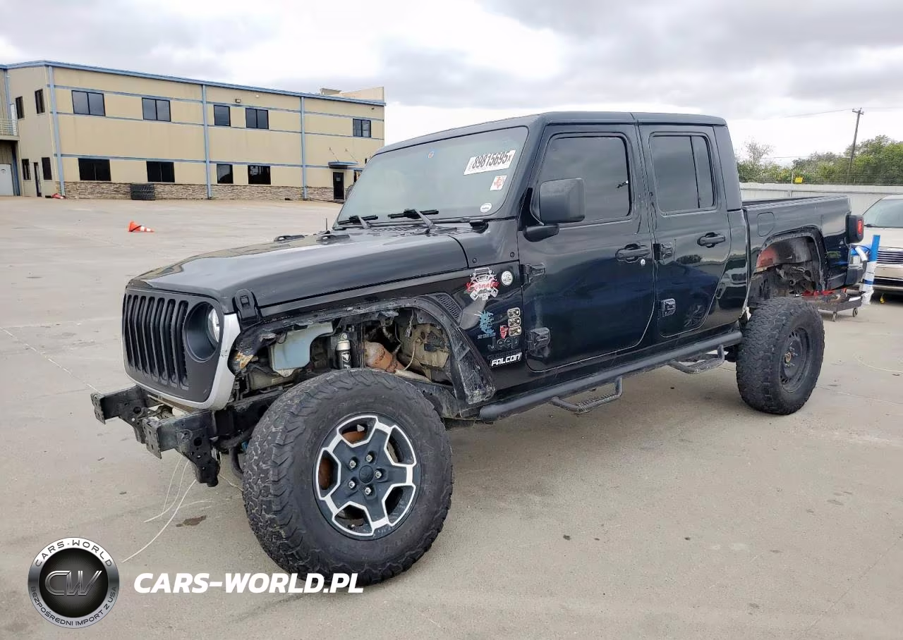 2020 Jeep Gladiator Sport