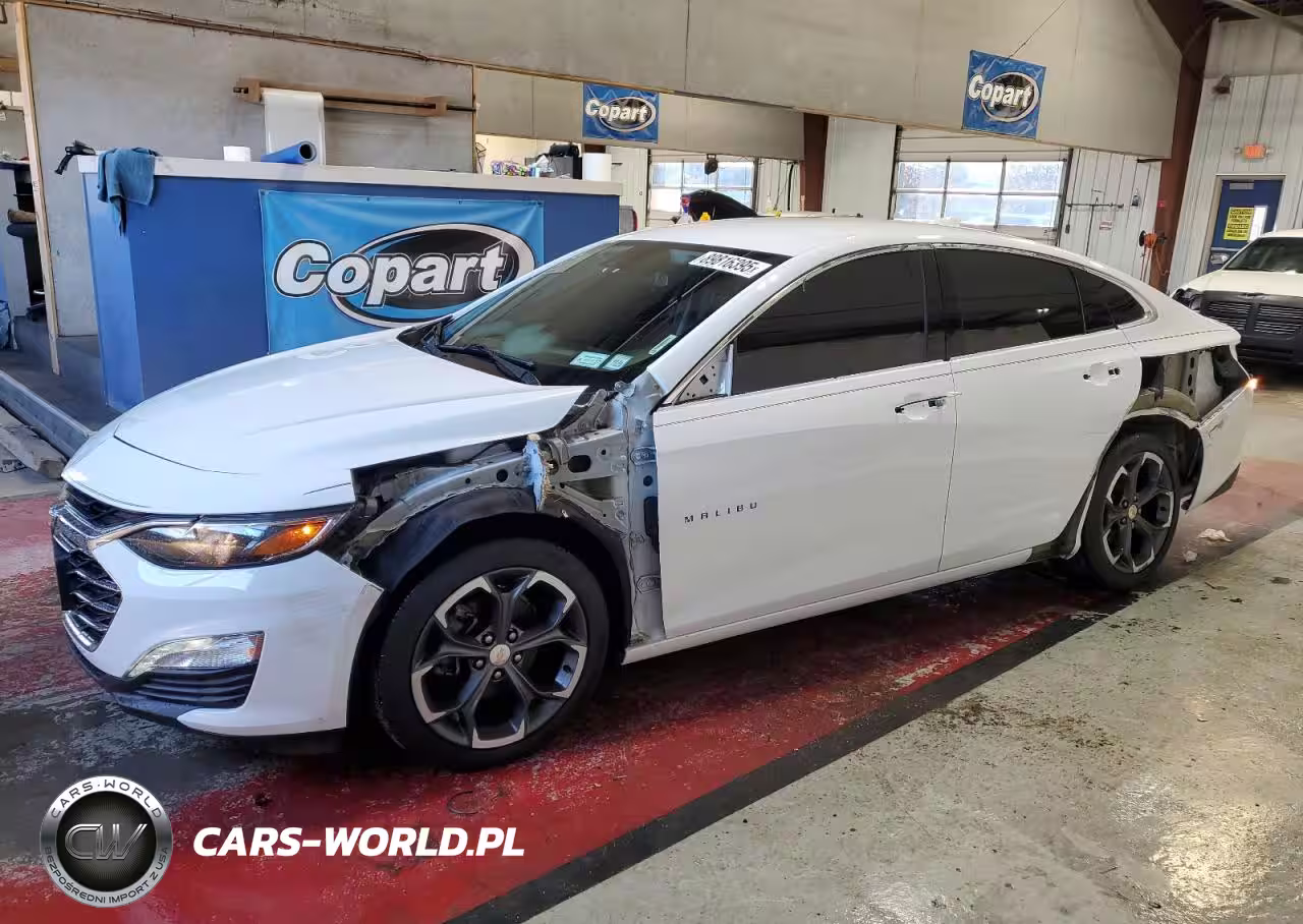 2023 Chevrolet Malibu Lt