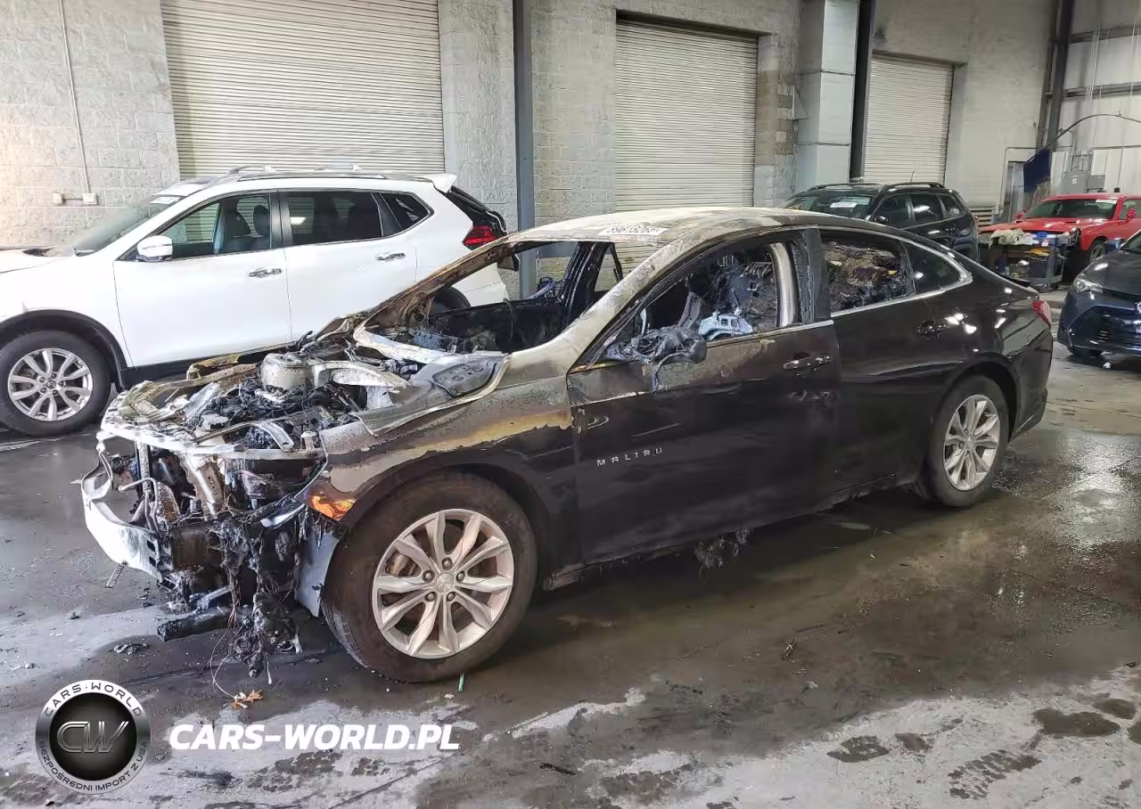 2020 Chevrolet Malibu Lt