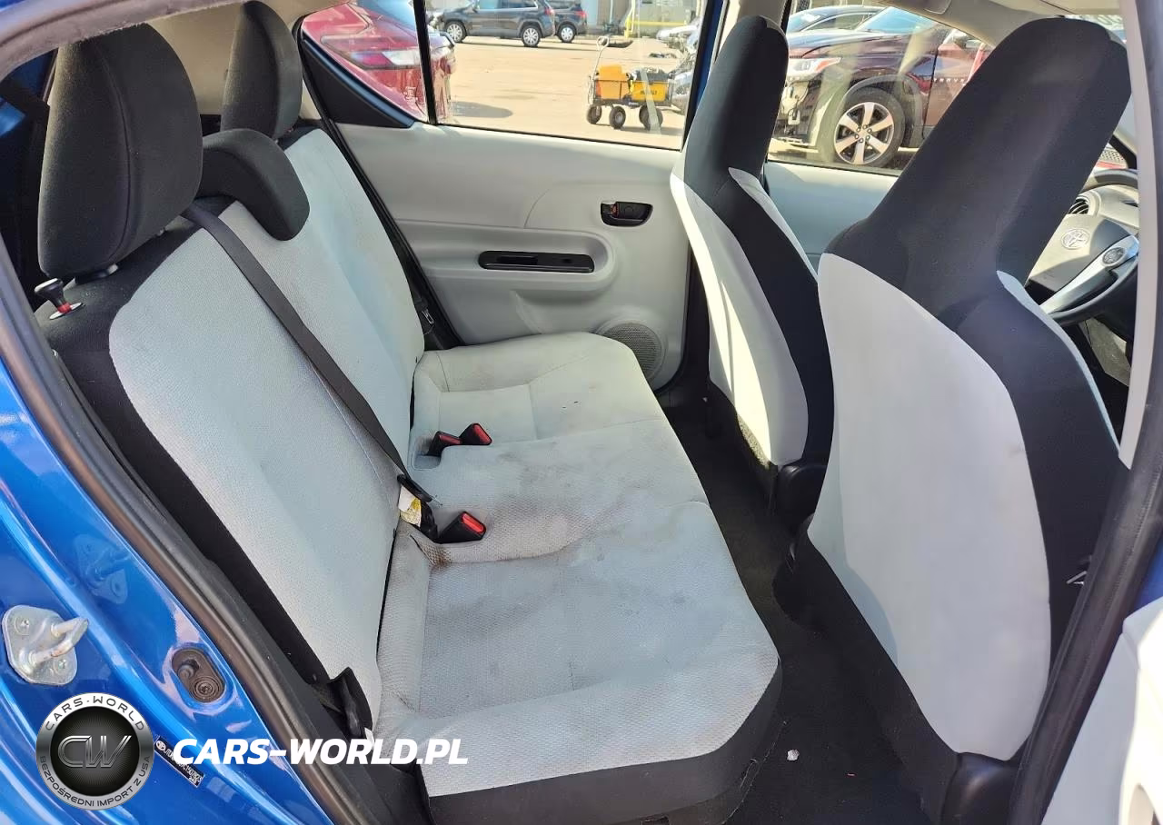 2012 Toyota Prius VIN:JTDKDTB37C1507823 - 10