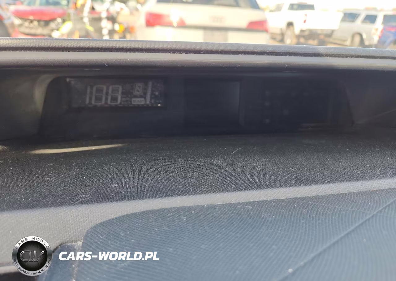 2012 Toyota Prius VIN:JTDKDTB37C1507823 - 9