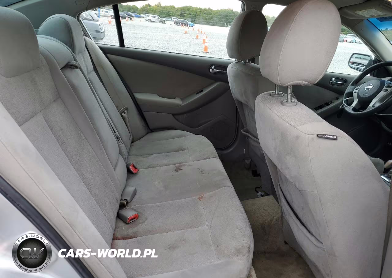2010 Niss Altima Base VIN:1N4AL2AP0AN544513 - 10