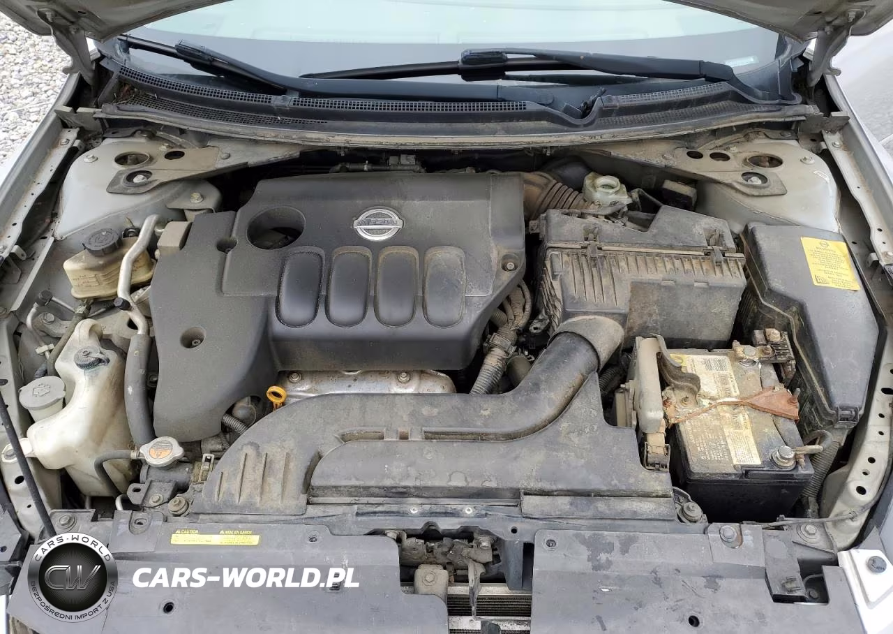 2010 Niss Altima Base VIN:1N4AL2AP0AN544513 - 11