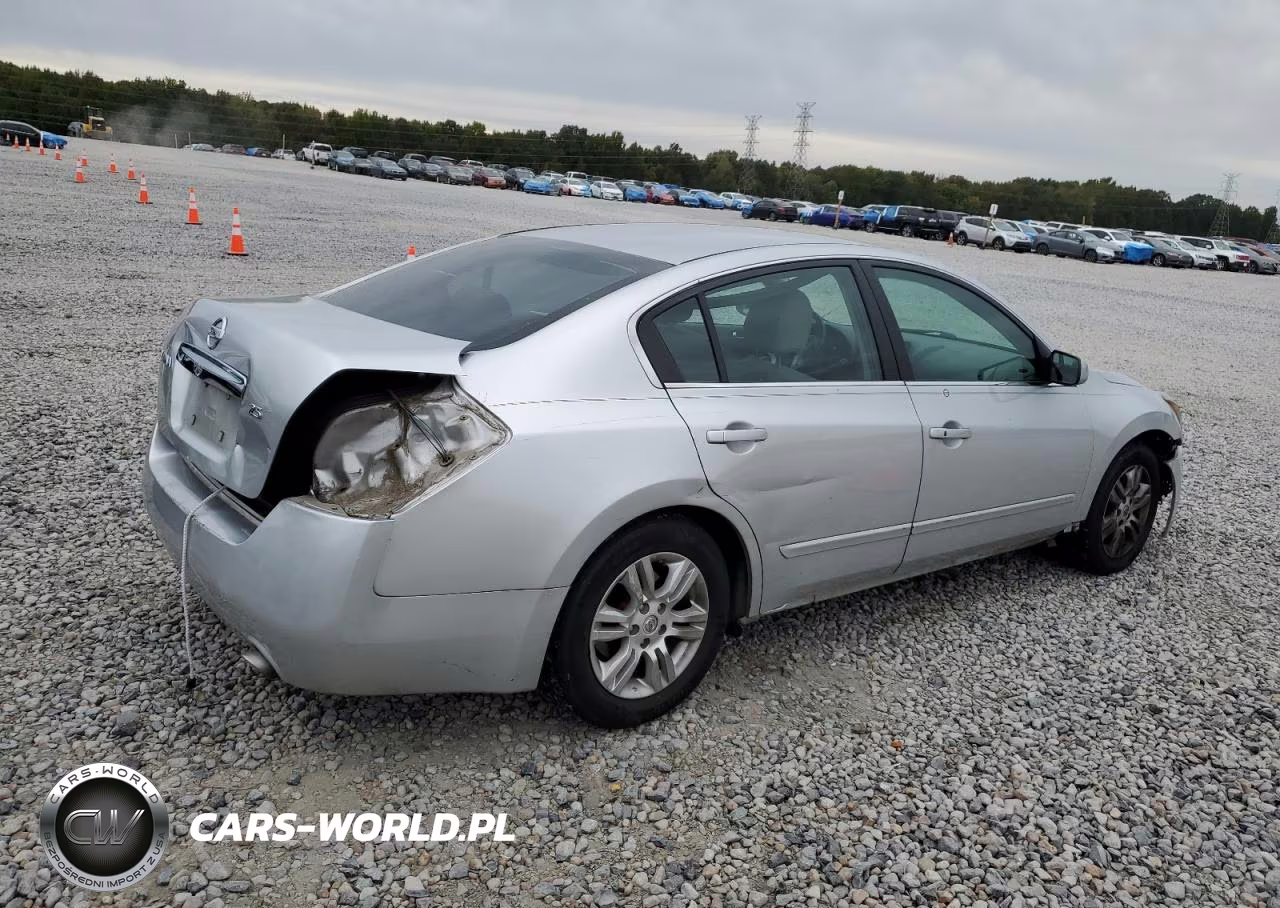 2010 Niss Altima Base VIN:1N4AL2AP0AN544513 - 3