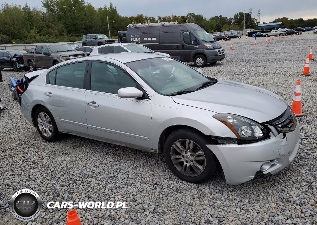 2010 Niss Altima Base VIN:1N4AL2AP0AN544513 - 4